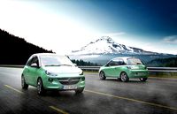 Small city car