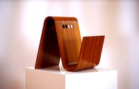 Wooden decoration HG2