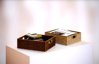 Decorative bookstores HG2