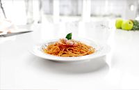 Spaghetti 3D model