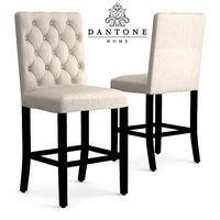 Dantone Bar Stool Bordo 3D model