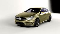 Mercedes Benz amg a45
