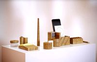 Wooden decorations HG2