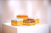 Wooden boxes HG2