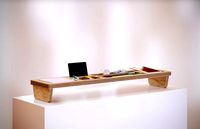Wooden shelf HG2