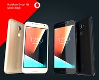 Vodafone Smart N8 Gold Black