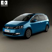 Volkswagen Sharan 2016