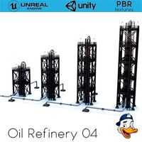 Oil Refinery