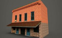 American Suburbian House