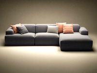 Connect 3-Seater Lounge