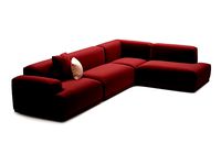 Connect 3-Seater Corner