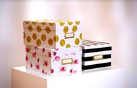 Storage box set HG2