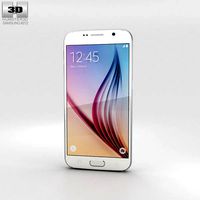 Samsung Galaxy S6 White Pearl