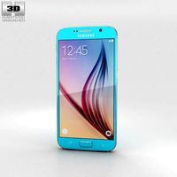 Samsung Galaxy S6 Blue Topaz