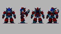 Super Mecha 7 - Jobozt of Code Name 12OB1
