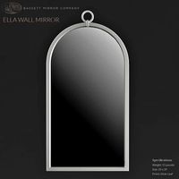 Bassett Mirror Company ELLA wall mirror
