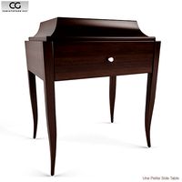Cristopher Guy Nightstand 76 0191 Une Petite side table
