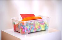 Plastic box HG2