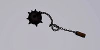 Medieval Mace