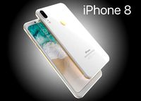 Apple iPhone 8 X Concept Leak Corner edges All Colors