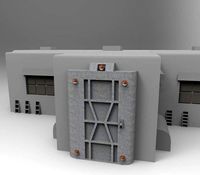 Sc-fi Building