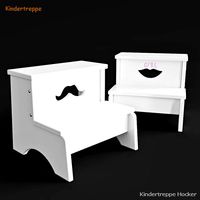 Kindertreppe Hocker