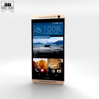 HTC One E9 Plus Classic Rose Gold