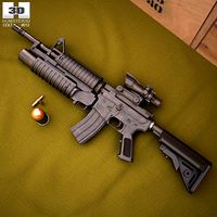 Colt M4A1 with M203