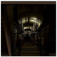 Basement Tunnel Environment