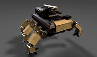 Mech Walker