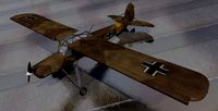 Fieseler Fi-156C-3 Storch