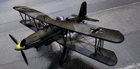 Fieseler Fi-167 Pavla