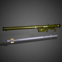 Chinese vanguard-1 Anza MK-II