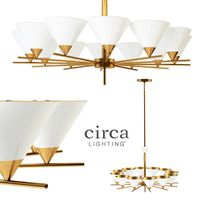 Cleo Large Chandelier