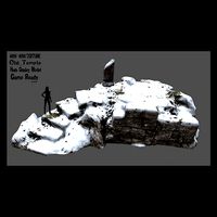 snow temple