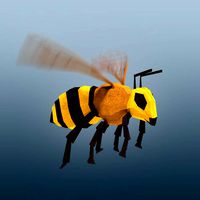 Rigged Bee