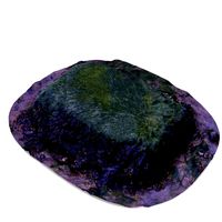 Seaweed Rock - High and Low Poly Versions