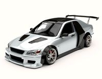 Toyota Altezza Sport