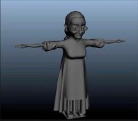 Old Woman