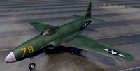 Lockheed P-80 Shooting Star