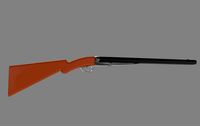 shotgun weapon