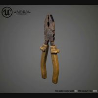Old Pliers