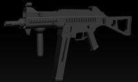Weapon Gun