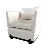 Carlyle Collective - Ida Armchair