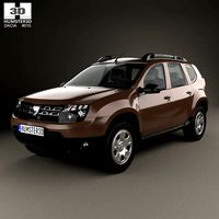 Dacia Duster 2015