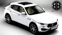 Maserati Levante 2017
