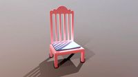 Cartoon Chair