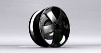Sports car RIM 3d Model