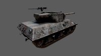US Tank Destroyer M36 Jackson