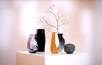 Decorative vases set HG2